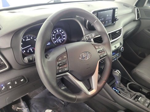 Used 2020 Hyundai Tucson Limited w/ Cargo Package image 34
