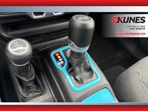 Used 2020 Jeep Wrangler Unlimited Sport S image 27