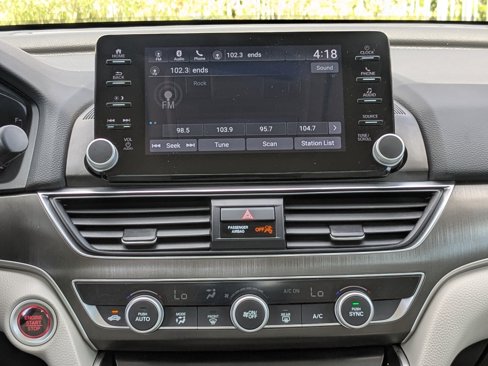 Used 2021 Honda Accord LX image 13