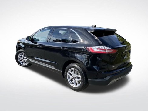 Certified 2023 Ford Edge SEL image 4