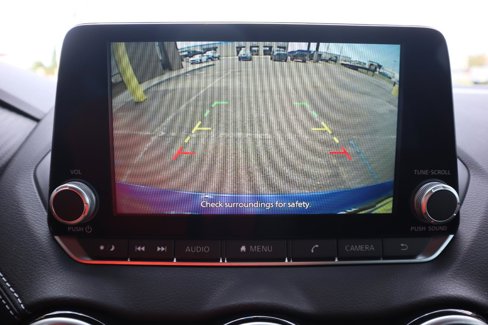 Used 2025 Nissan Sentra SV w/ All-Weather Package image 22