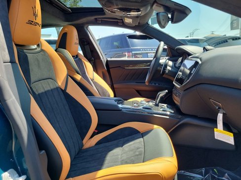 New 2024 Maserati Ghibli Trofeo image 15