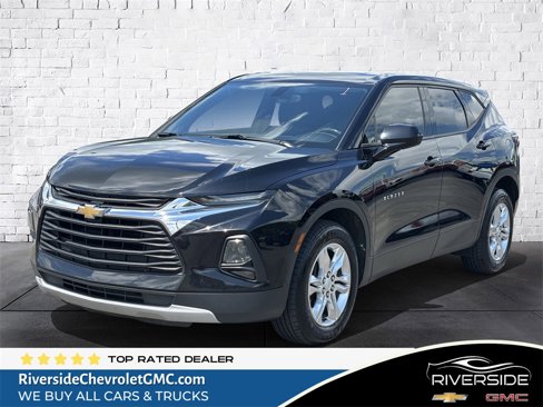 Used 2020 Chevrolet Blazer LT image 1