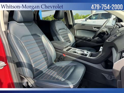 Used 2022 Ford Edge SEL w/ Sport Appearance Package image 29