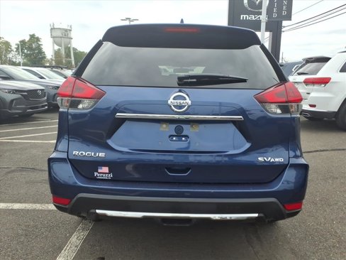 Used 2018 Nissan Rogue SV image 4