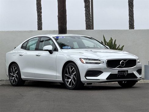Certified 2020 Volvo S60 T5 Momentum image 7