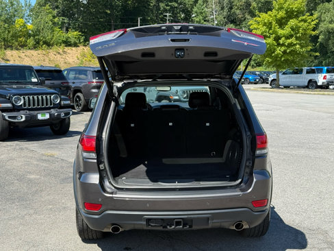 Certified 2021 Jeep Grand Cherokee Trailhawk image 10