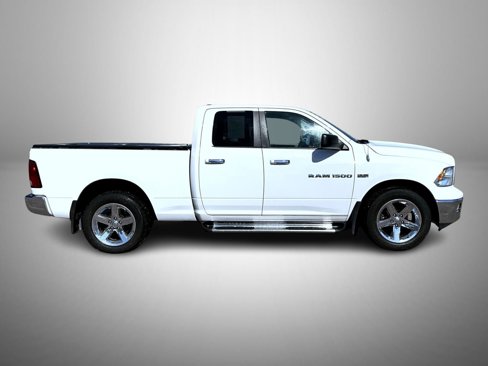 Used 2012 RAM 1500 Big Horn image 4