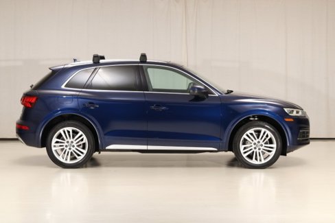 Used 2018 Audi Q5 2.0T Premium Plus w/ Premium Plus Package image 14