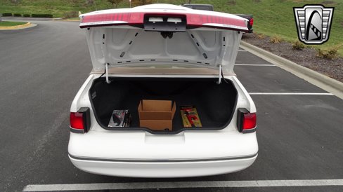Used 1997 Mercury Cougar XR7 image 15
