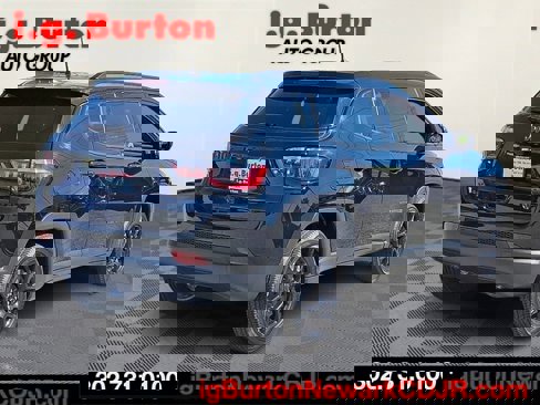 New 2026 Jeep Compass Latitude image 4