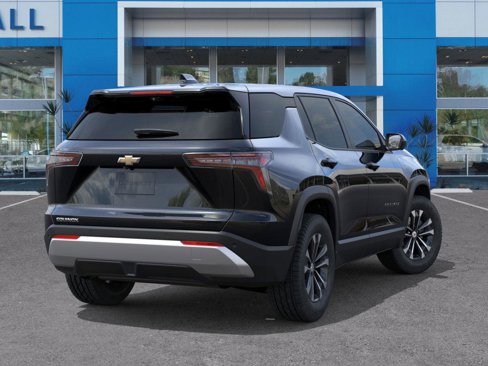 New 2026 Chevrolet Equinox LT w/ Safety and Technology Package image 4
