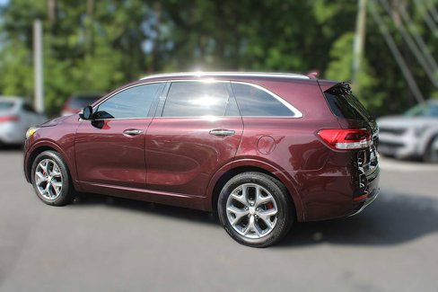 Certified 2018 Kia Sorento SX image 6