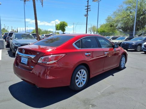 Used 2013 Nissan Altima 2.5 S image 10