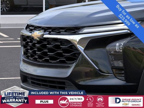New 2025 Chevrolet Trax LT w/ LT Convenience Package image 14