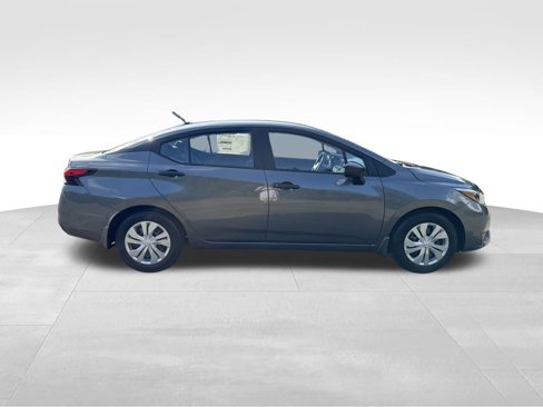New 2025 Nissan Versa S w/ Trunk Package image 7