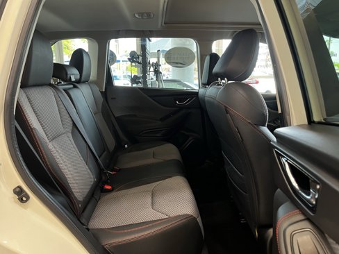 Certified 2023 Subaru Forester Sport image 11