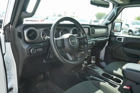 Used 2022 Jeep Wrangler Willys image 18