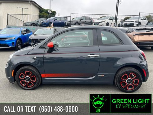 Used 2018 FIAT 500 e w/ Esport Package image 8