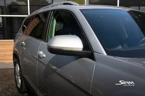 Used 2019 Volkswagen Atlas SE w/ Panoramic Sunroof Package image 9