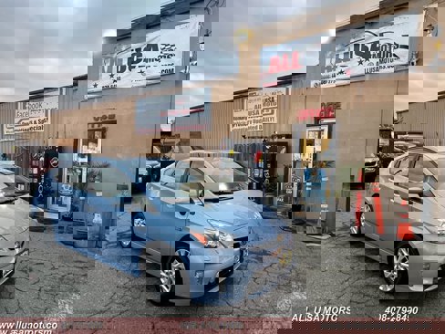 Used 2012 Toyota Prius Prime Advanced image 3