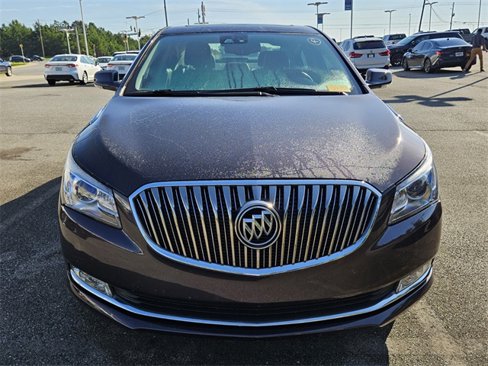 Used 2015 Buick LaCrosse Premium w/ Driver Confidence Package #1 image 2