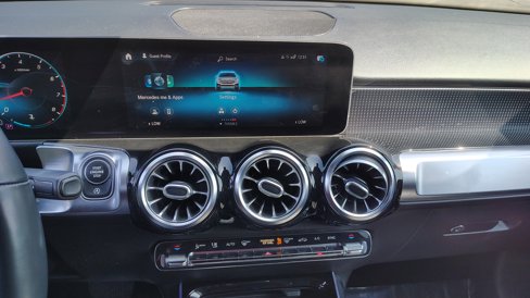 Used 2021 Mercedes-Benz GLB 250 4MATIC image 20