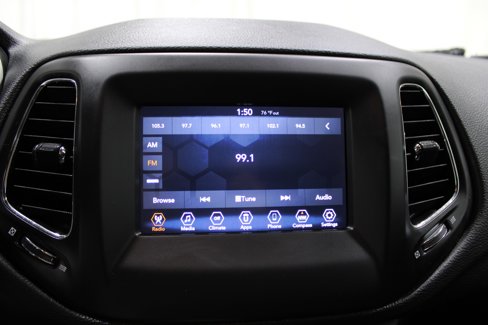 Used 2019 Jeep Compass Sport w/ Tech Group image 14