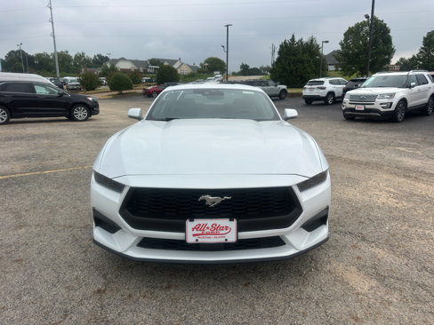 New 2025 Ford Mustang Coupe image 2