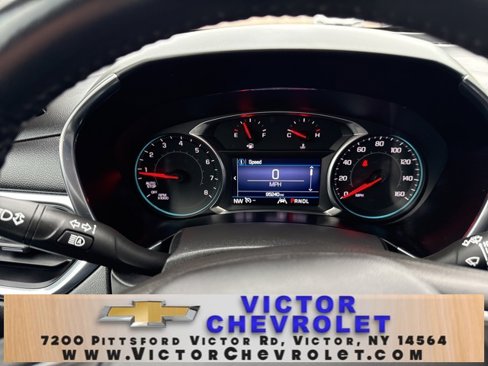 Used 2020 Chevrolet Equinox LT w/ Driver Convenience Package image 18