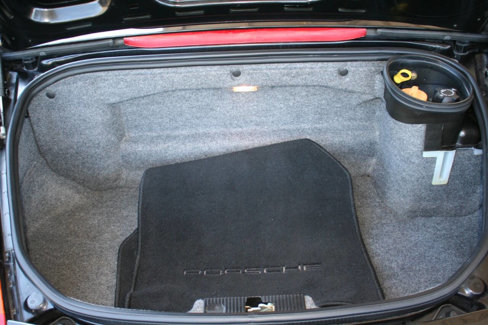 Used 2000 Porsche Boxster image 19