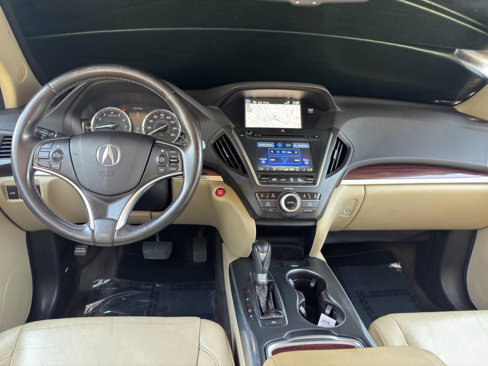 Used 2014 Acura MDX SH-AWD w/ Technology Package image 16