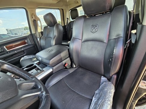 Used 2012 RAM 1500 Laramie w/ Protection Group image 19