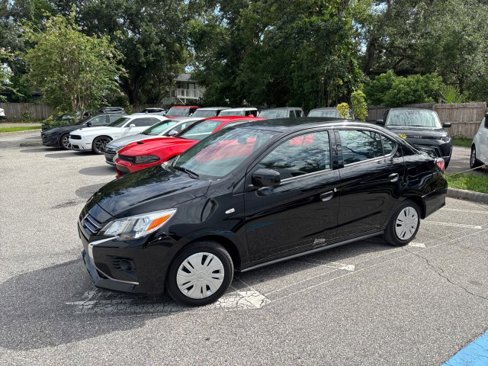 Used 2024 Mitsubishi Mirage G4 ES image 3