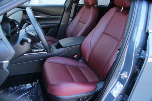 Used 2023 MAZDA CX-30 AWD 2.5 S w/ Preferred Package image 17