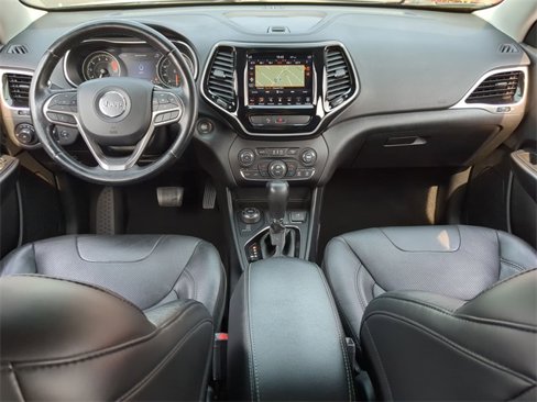 Used 2020 Jeep Cherokee Limited image 14