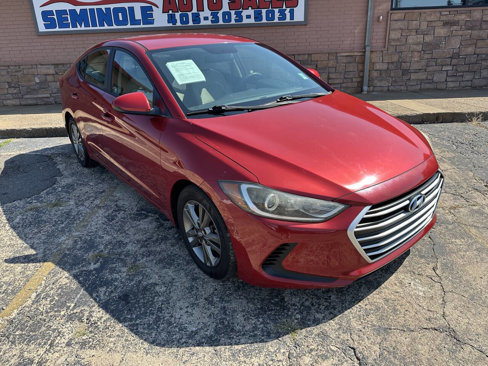 Used 2017 Hyundai Elantra SE image 3