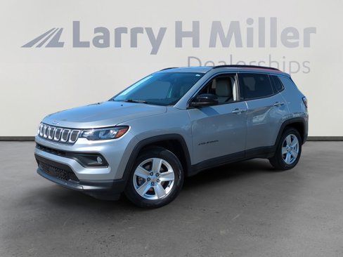 Used 2022 Jeep Compass Latitude w/ Convenience Group image 1