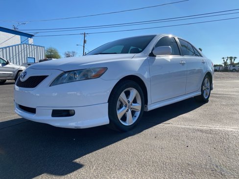 Used 2007 Toyota Camry SE image 2