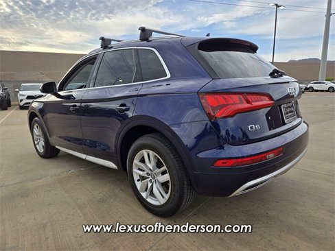 Used 2020 Audi Q5 2.0T Premium image 5