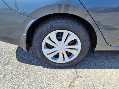 New 2025 Nissan Versa S w/ Trunk Package image 12