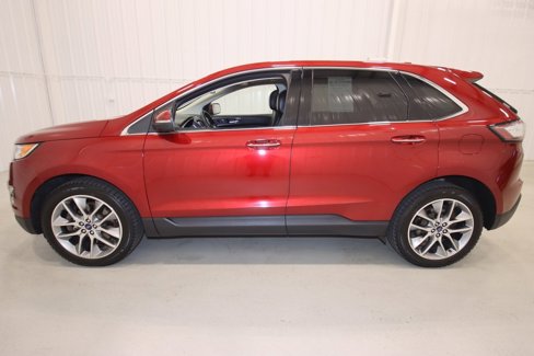 Used 2016 Ford Edge Titanium w/ Equipment Group 301A image 6