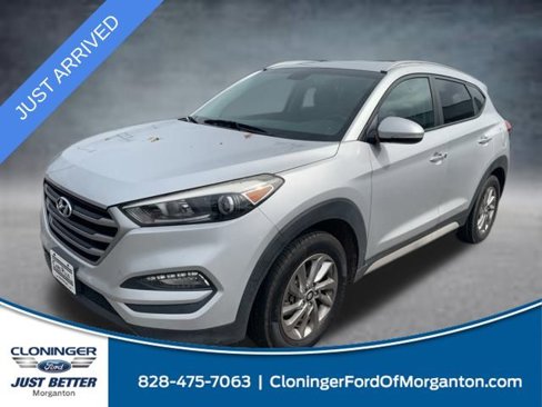 Used 2018 Hyundai Tucson SEL Plus w/ Cargo Package image 1