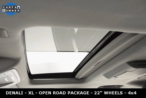 Used 2018 GMC Yukon XL Denali w/ Open Road Package image 28
