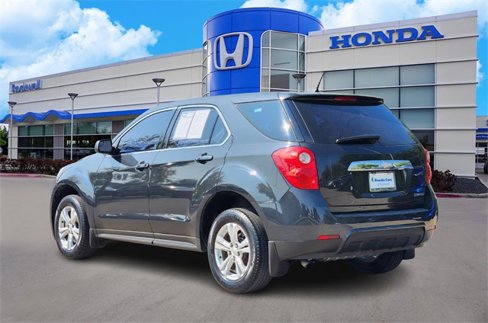 Used 2013 Chevrolet Equinox LS w/ LPO, Protection Package image 4