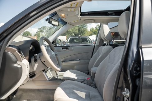 Used 2010 Subaru Forester 2.5X Premium image 7