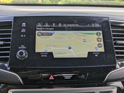 Used 2022 Honda Pilot Black Edition image 13