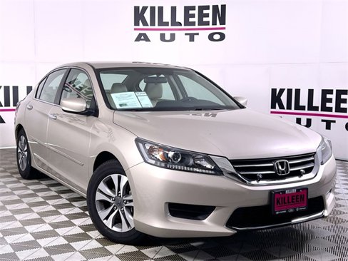 Used 2013 Honda Accord LX image 1