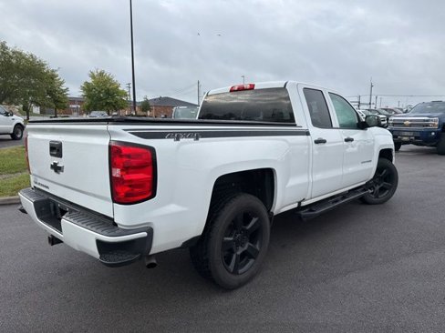 Used 2017 Chevrolet Silverado 1500 Custom w/ Rally 1 Edition image 4
