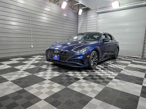 Used 2020 Hyundai Sonata SEL Plus w/ Tech Package image 45